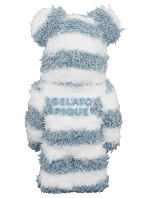 GELATO PIQUE × BE@RBRICK ベアブリック 400％ MINT