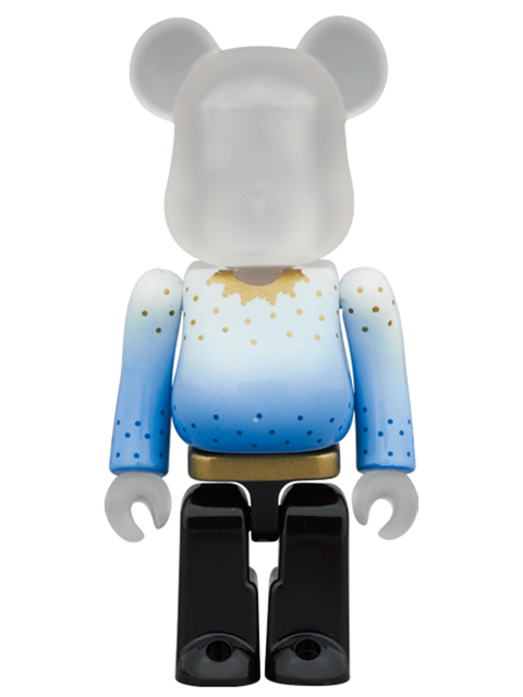 YUZU × BE＠RBRICK for ANA 歴代衣装コレクション ベアブリック 100%