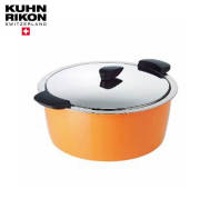 クーンリコンKUHNRIKON ホットパンHOTPAN保温調理鍋 26cm 4.5L 緑