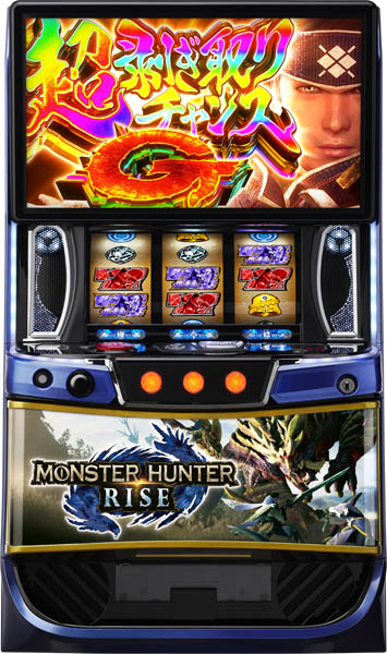 LモンスターハンターライズXA（アデリオン）