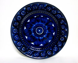 アラビア（ARABIA）バレンシア プレート（26cm）【西洋