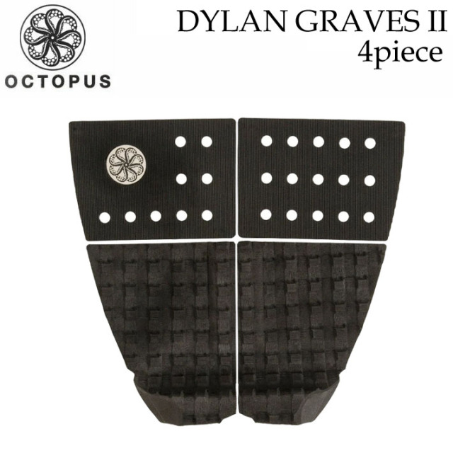 オクトパス デッキパッド [7] OCTOPUS DYLAN GRAVES2 ディラン