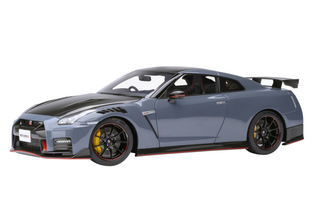 AUTOart (オートアート) コンポジットダイキャストモデル 1/18 日産 GT