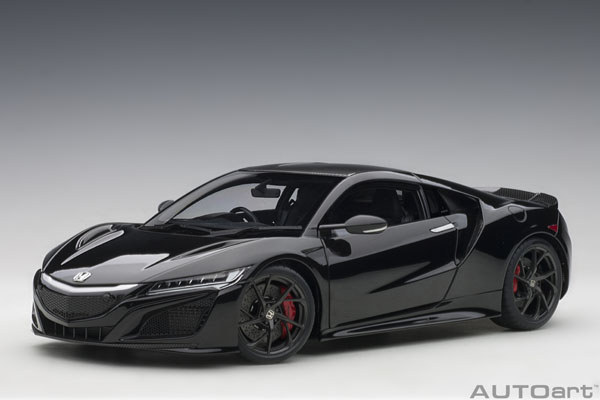 AUTOart (オートアート) コンポジットダイキャストモデル 1/18 ホンダ