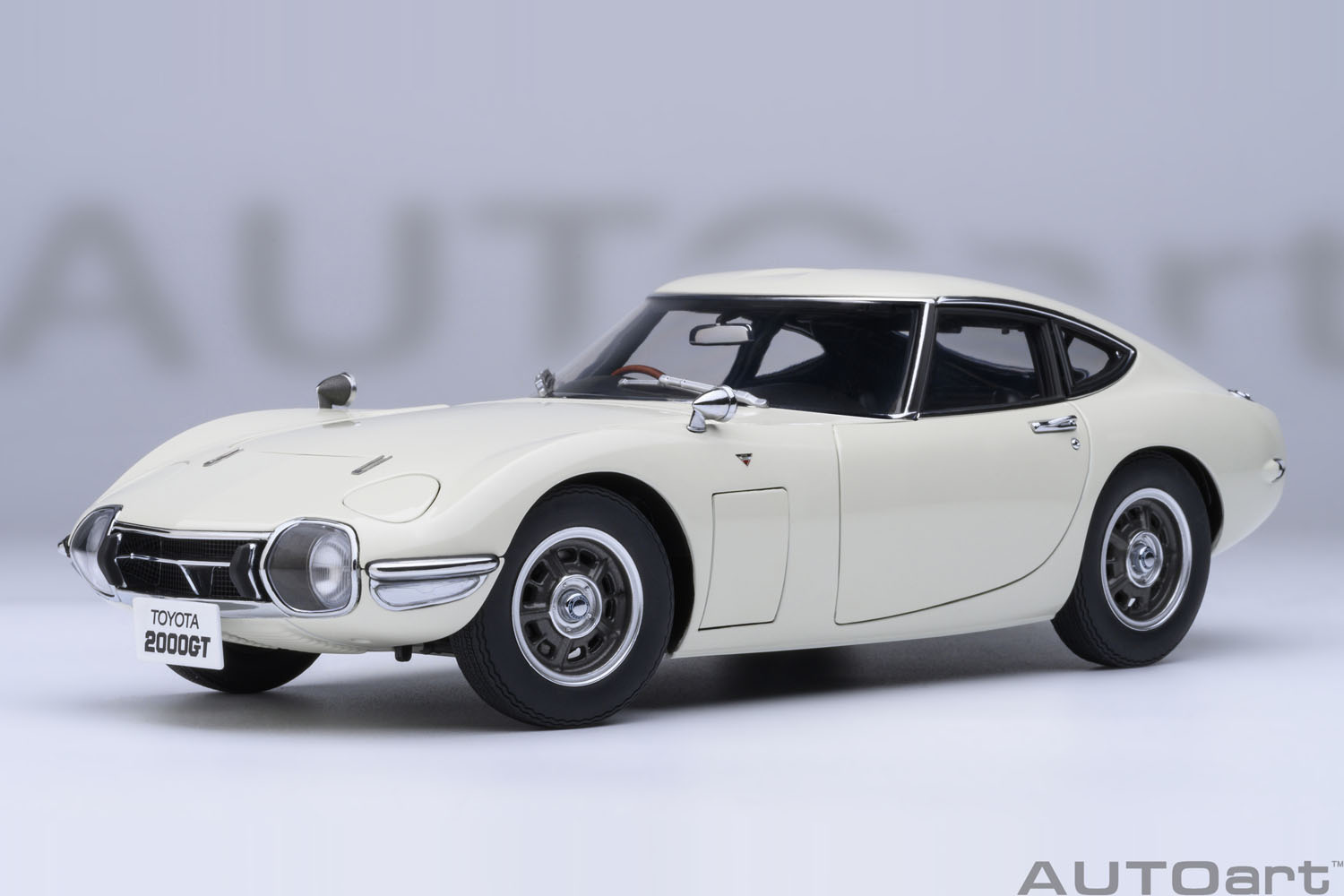 AUTOart(オートアート) コンポジットダイキャストモデル 1/18 (ダイ