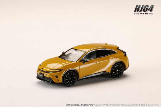 ホビージャパン 1/64 (ダイキャスト製) トヨタ クラウンスポーツ Z 2.5