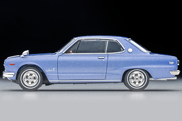 トミカリミテッドヴィンテージネオ 1/64 (ダイキャスト製) 日産