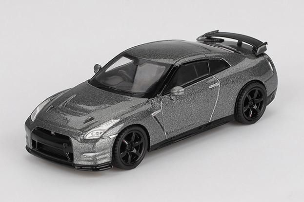 MINI GT 1/64 (ダイキャスト製) Nissan GT-R Nismo 2013 R35 CRS
