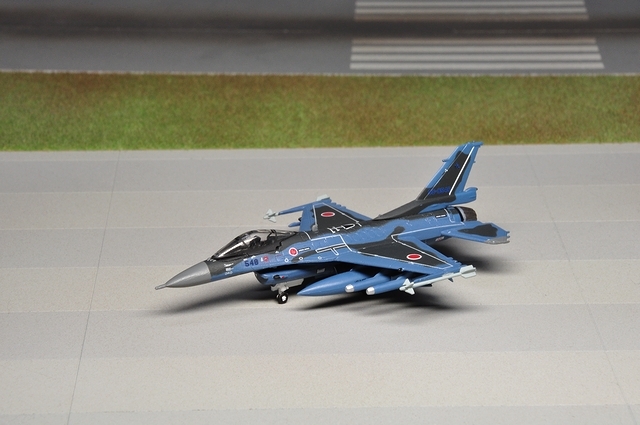 Gulliver200 1/200 航空自衛隊 F-2A 第6飛行隊 築城基地 Gulliver200 1