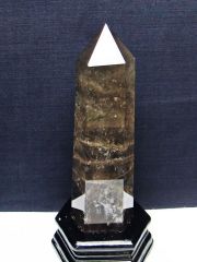 ライトニング水晶（雷水晶）六角柱」の商品一覧ページ｜銀座東道天然石