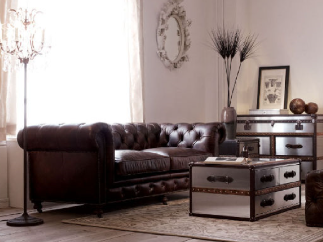 STONYHURST SMALL COFFEE TABLE ストニーハースト スモール コーヒー