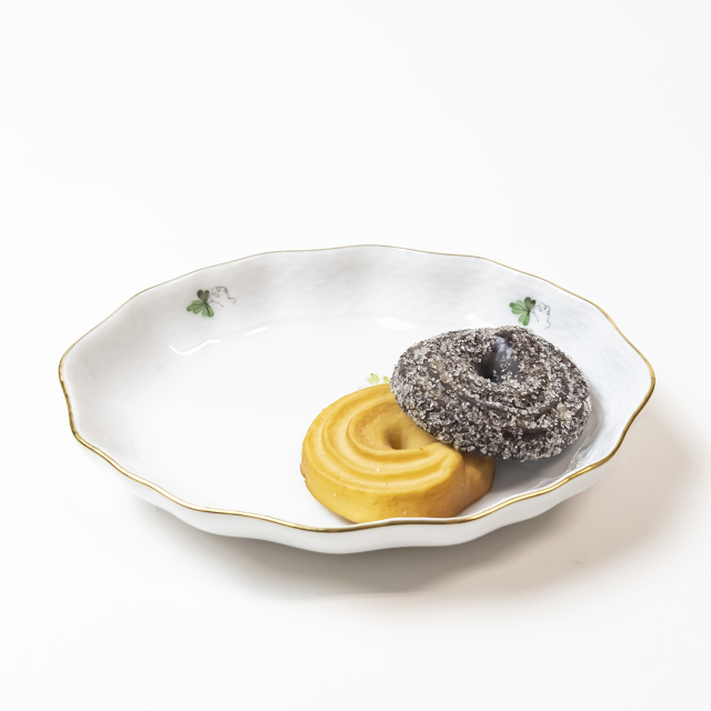 ウィーンの薔薇・シンプル] スイートディッシュ