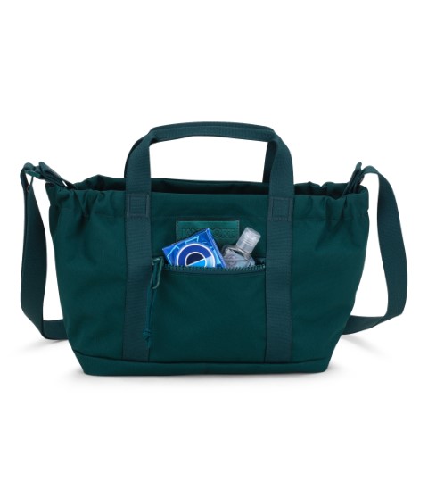 EVERYDAY MINI TOTE（エブリデイミニトート）DEEPJUNIPER (緑) |【公式