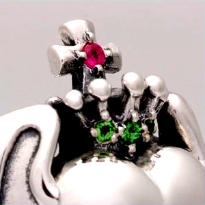 Queen Barbara Ring