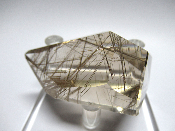 ルチルクォーツ 水晶 ポリッシュ ブラジル産 | 天然石専門店【鬮石】