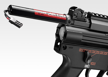 H&K MP5K HC（ハイサイクルカスタム）｜東京マルイ｜電動ガン