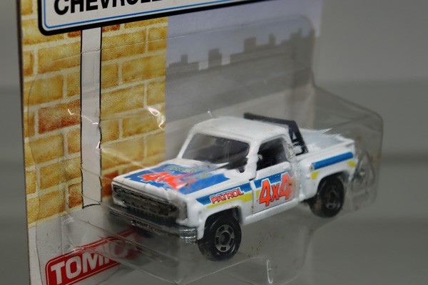 ミニカーショップ ケンボックス トミカ 特注・その他☆T6☆シボレー