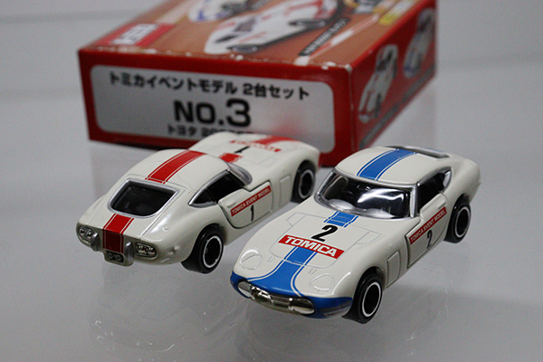 ミニカーショップ ケンボックス トミカ 特注・その他 トヨタ2000GT