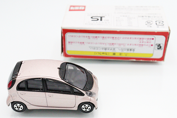 ミニカーショップ ケンボックス トミカ 特注・その他三菱I(サクラ
