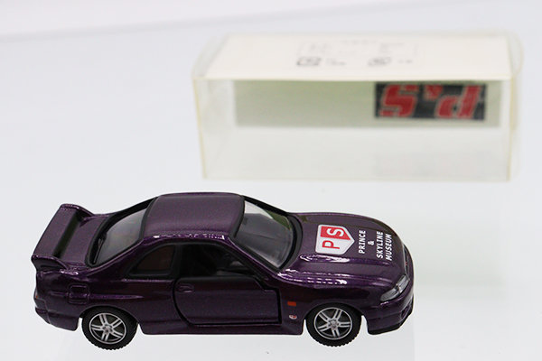 ミニカーショップ ケンボックス トミカリミテッド日産スカイライン GT