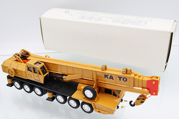 ミニカーショップ ケンボックス シンセイ加藤製作所NK-800 全油圧式