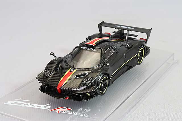 CMモデル 1/64 パガーニ ゾンダ レボリューション セーフティーカー