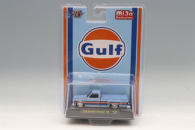 Mijo特注, M2マシーン 1/64 1990 シボレー C1500 シルバラード