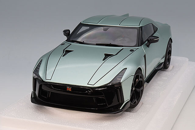 オートアート コンポジット 1/18 日産 GT-R50 by イタルデザイン