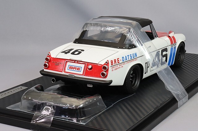 イグニッションモデル 1/18 ダットサン フェアレディ 2000 (SR311) BRE