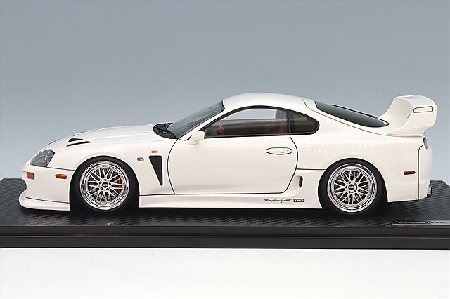 イグニッションモデル 1/18 トヨタ スープラ (A80) TRD 3000GT