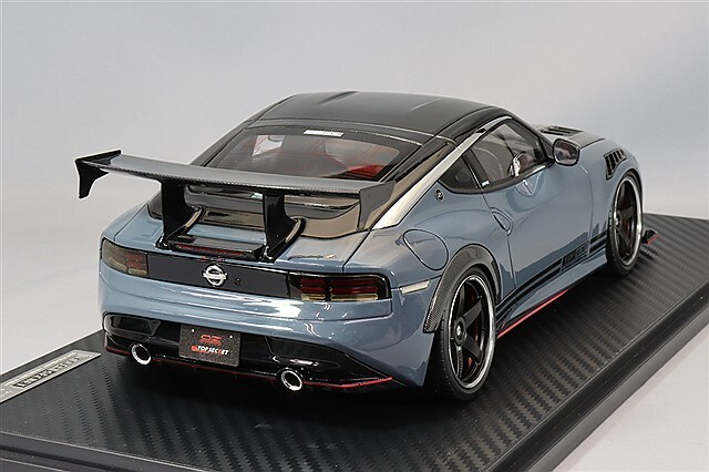 イグニッションモデル 1/18 トップシークレット フェアレディ Z (RZ34