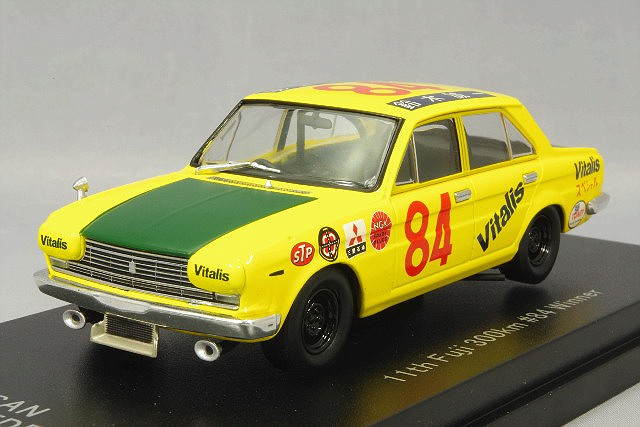 hpi MIRAGE 1/43 スバル レガシィ RS 1992 ラリー スウェーデン #11 P