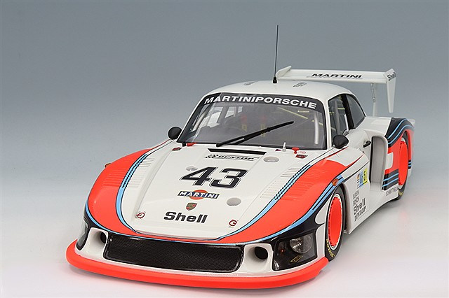 CMR 1/43 ポルシェ 935 K3 1979 ルマン24H ウィナー #41 K.ルドヴィク