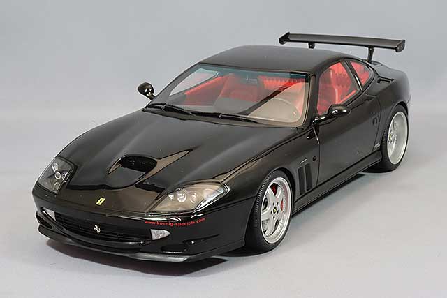 Ferrari 456 GT 限定版ミニカー フェラーリ Ferrari 456 GT 限定版