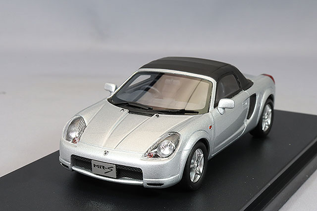 ハイストーリー 1/43 トヨタ マークX 300G プレミアム 2004