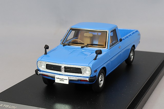 ハイストーリー 1/43 ダットサン サニー トラック ロングボディ