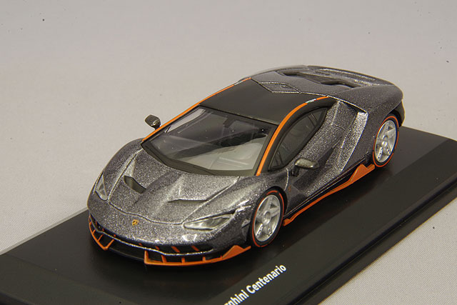ブンカ流通限定, 京商 1/64 ランボルギーニ ウラカン グリーン