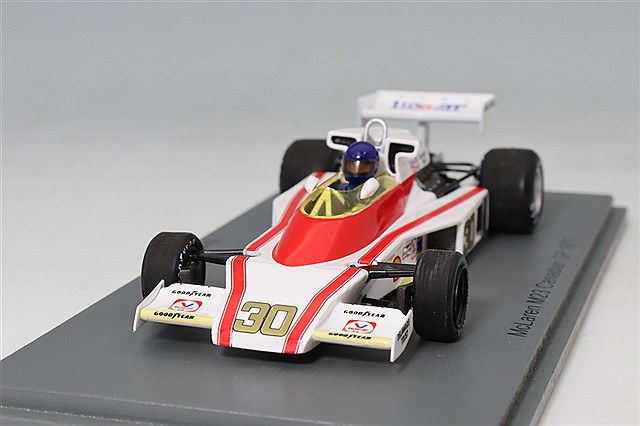 ☆予約品☆ スパーク 1/43 ラーク マクラーレン F1 GTR 1996 JGTC