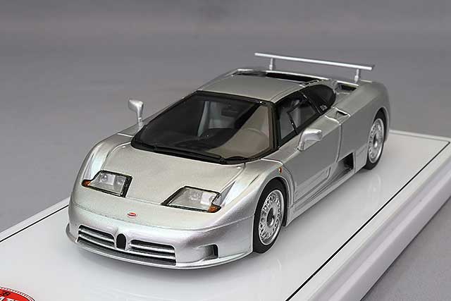 TSM 1/43 ブガッティ シロン ピュールスポール グランプリ ダイ