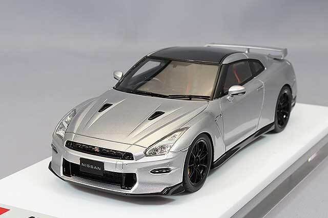 アイドロン 1/43 日産 GT-R トラックエディション エンジニアード by