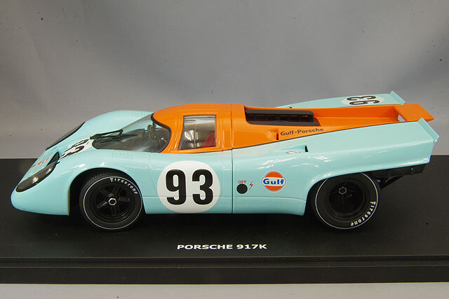 CMR 1/18 ポルシェ 917K 
