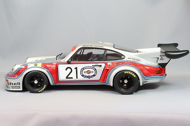 CMR 1/12 ポルシェ 911 カレラ RSR 2.1 