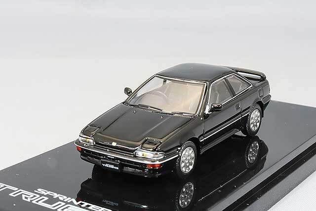 ホビージャパン 1/64 トヨタ スプリンター トレノ GT APEX AE92