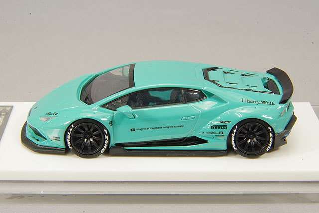 LB-PERFORMANCE プレミアムコレクション 1/64 リバティーウォーク LB