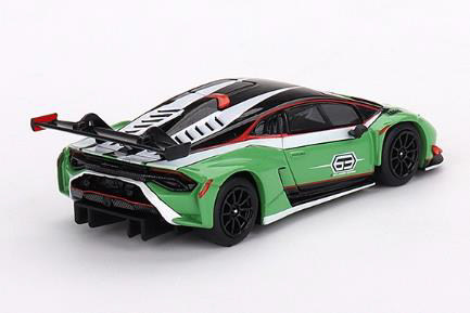 TSM ミニGT 1/64 ランボルギーニ ウラカン GT3 EVO2
