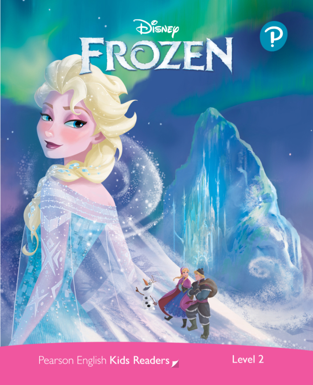 PKR 2 DISNEY: FROZEN