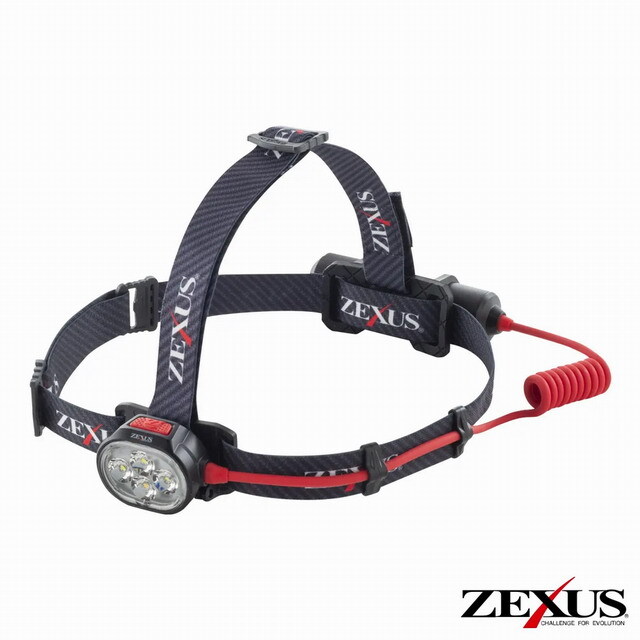 冨士灯器 ゼクサス ZX-R380（ZR-02USB充電タイプ） 【シーバスルアー