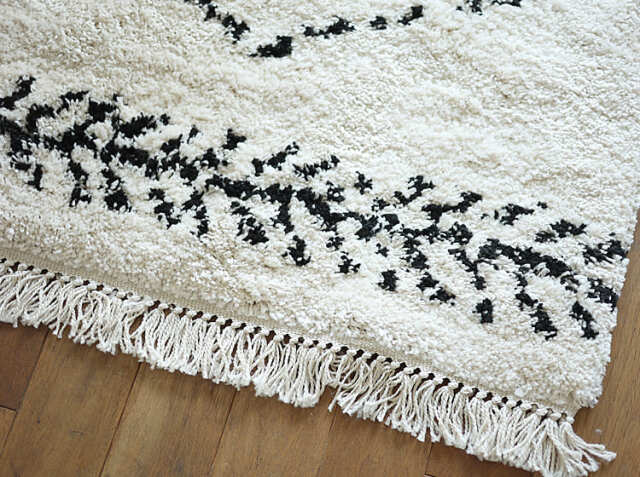 ラグマット BOHOM（ボホム）200×250cm｜北欧・ヴィンテージインテリア
