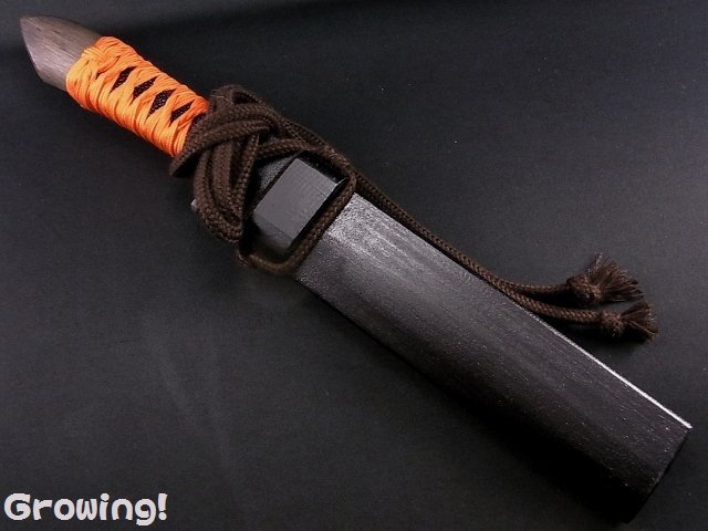 ナイフショップ グローイング！□佐治武士【さじ たけし】□ 信長 【V