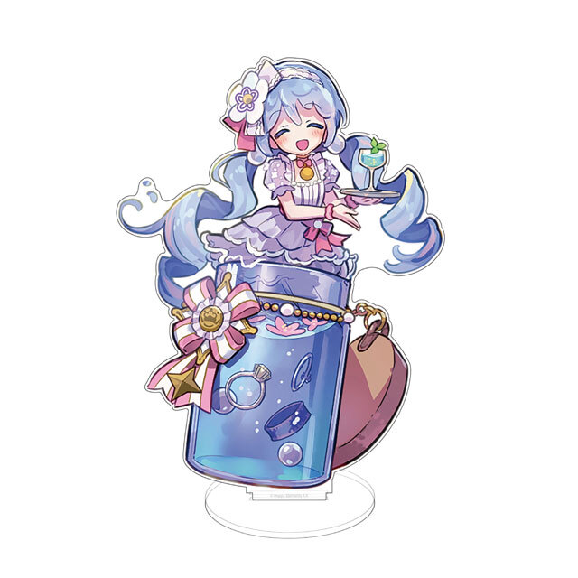 linkstar STORE：メルクストーリア 10th Anniversary コラボカフェ